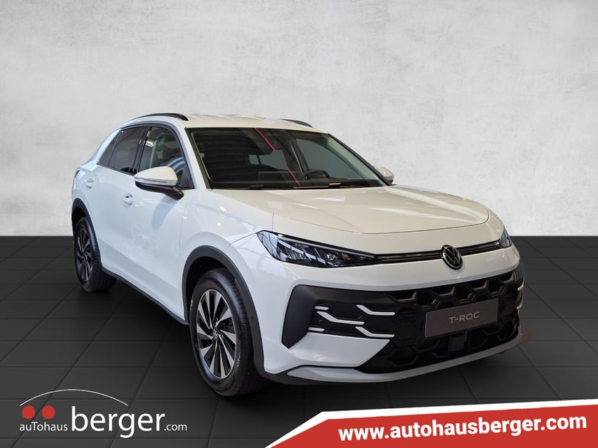 VW T-Roc Life eTSI DSG