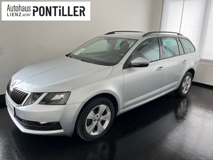 Škoda OCTAVIA Combi 4x4 Ambition Limited TDI