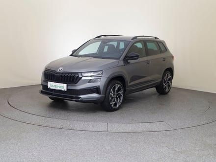 Škoda Karoq 4x4 Sportline TDI DSG