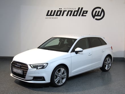 Audi A3 SB 1.0 TFSI intense