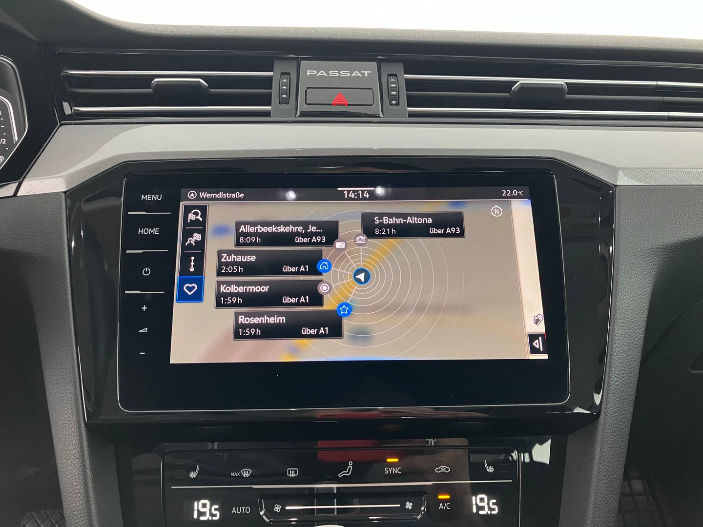 VW Passat Variant Business TDI DSG | Bild 16 von 22