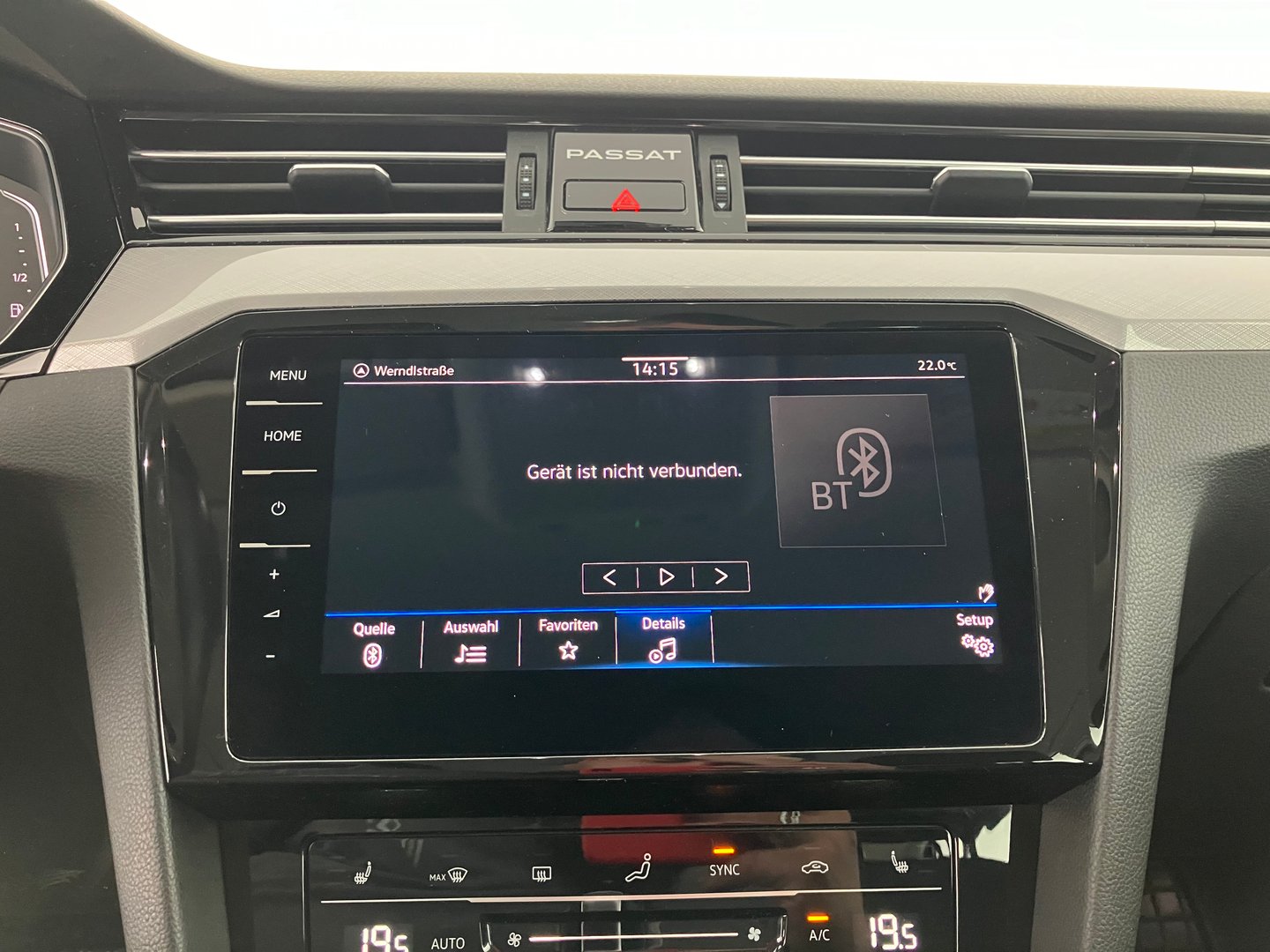 VW Passat Variant Business TDI DSG | Bild 17 von 22
