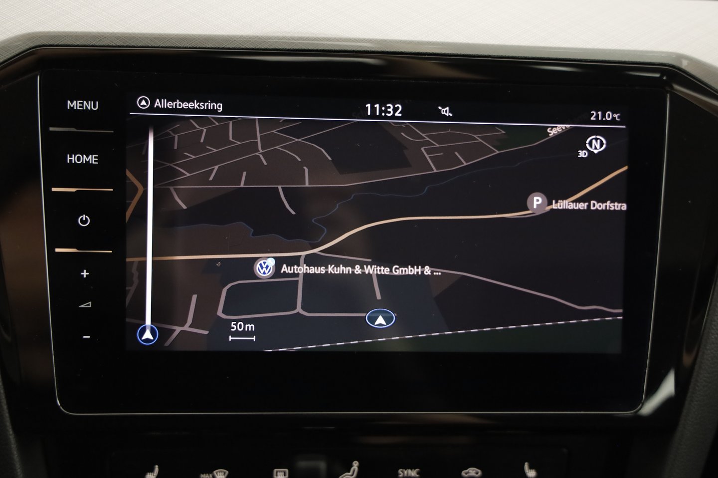 VW Passat Variant Business TDI DSG | Bild 13 von 22