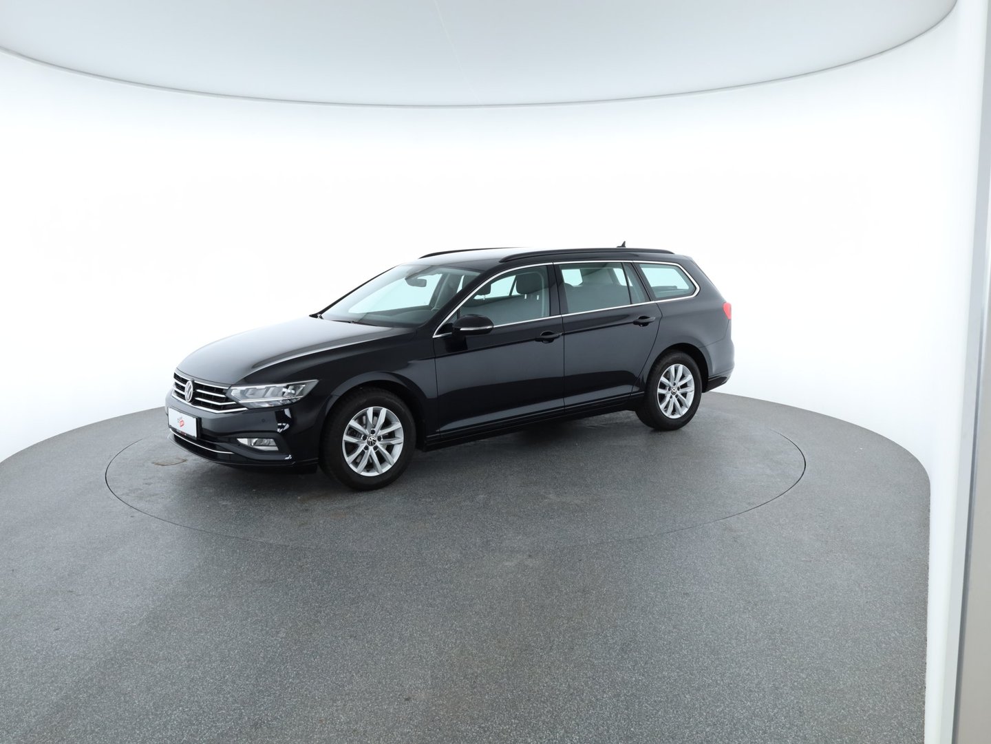 Bild eines VW Passat Variant Business TDI DSG