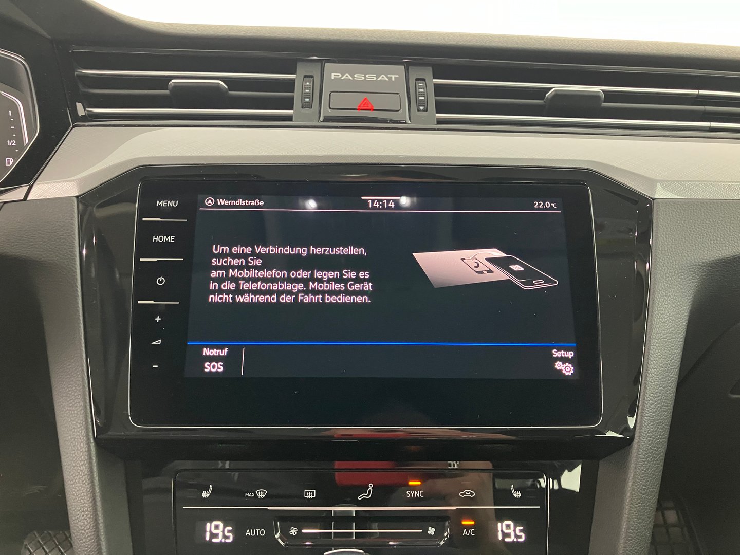 VW Passat Variant Business TDI DSG | Bild 15 von 22