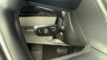 Audi e-tron 55 quattro advanced in Taifungrau metallic