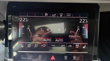 Audi e-tron 55 quattro advanced in Taifungrau metallic