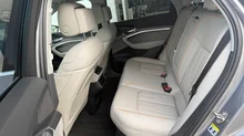 Audi e-tron 55 quattro advanced in Taifungrau metallic