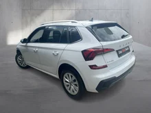 Škoda Kamiq Selection TSI in Moon-Weiß Metallic