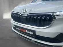 Škoda Kamiq Selection TSI in Moon-Weiß Metallic