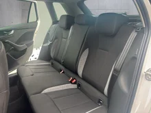 Škoda Kamiq Selection TSI in Moon-Weiß Metallic