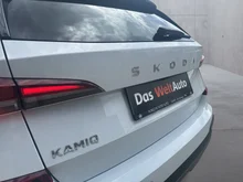 Škoda Kamiq Selection TSI in Moon-Weiß Metallic
