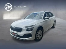Škoda Kamiq Selection TSI in Moon-Weiß Metallic