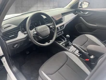Škoda Kamiq Selection TSI in Moon-Weiß Metallic