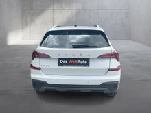 Škoda Kamiq Selection TSI in Moon-Weiß Metallic