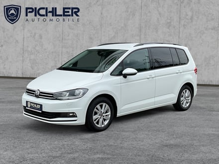 VW Touran Comfortline TSI