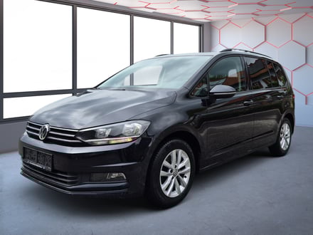 VW Touran Comfortline TDI SCR