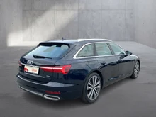 Audi A6 Avant 40 TDI quattro Sport in FIRMAMENTBLAU METALLIC