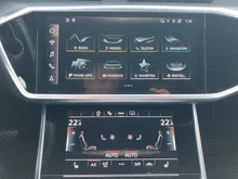 Audi A6 Avant 40 TDI quattro Sport in FIRMAMENTBLAU METALLIC