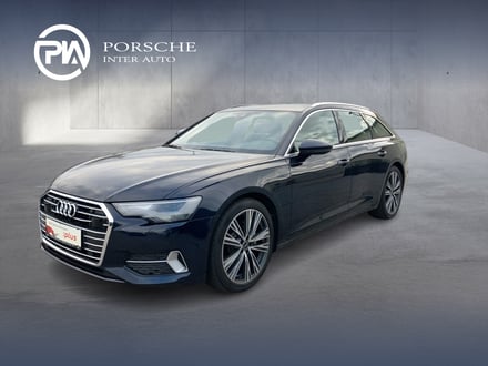 Audi A6 Avant 40 TDI quattro Sport
