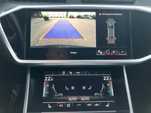 Audi A6 Avant 40 TDI quattro Sport in FIRMAMENTBLAU METALLIC