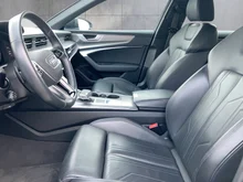 Audi A6 Avant 40 TDI quattro Sport in FIRMAMENTBLAU METALLIC