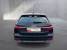 Audi A6 Avant 40 TDI quattro Sport in FIRMAMENTBLAU METALLIC