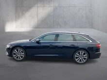 Audi A6 Avant 40 TDI quattro Sport in FIRMAMENTBLAU METALLIC