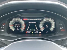 Audi A6 Avant 40 TDI quattro Sport in FIRMAMENTBLAU METALLIC