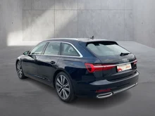 Audi A6 Avant 40 TDI quattro Sport in FIRMAMENTBLAU METALLIC