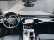 Audi A6 Avant 40 TDI quattro Sport in FIRMAMENTBLAU METALLIC