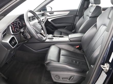 Audi A6 Avant 40 TDI quattro Sport