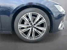 Audi A6 Avant 40 TDI quattro Sport in FIRMAMENTBLAU METALLIC