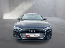 Audi A6 Avant 40 TDI quattro Sport in FIRMAMENTBLAU METALLIC