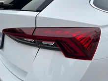 Škoda Octavia Combi Style TDI DSG in  Moon-Weiss Metallic