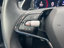 Škoda Octavia Combi Style TDI DSG in  Moon-Weiss Metallic