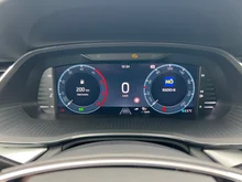 Škoda Octavia Combi Style TDI DSG in  Moon-Weiss Metallic