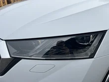 Škoda Octavia Combi Style TDI DSG in  Moon-Weiss Metallic