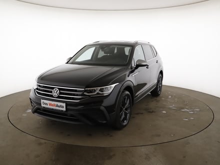 VW Tiguan Allspace Life TDI 4MOTION DSG