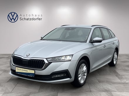 Škoda OCTAVIA Combi 4x4 Ambition TDI DSG