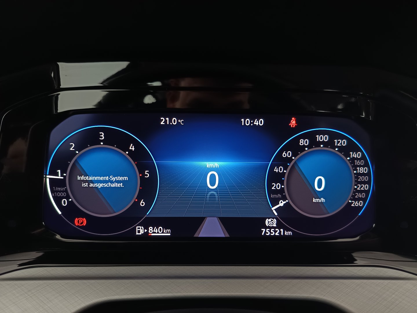 VW Golf Variant Life TDI | Bild 15 von 26