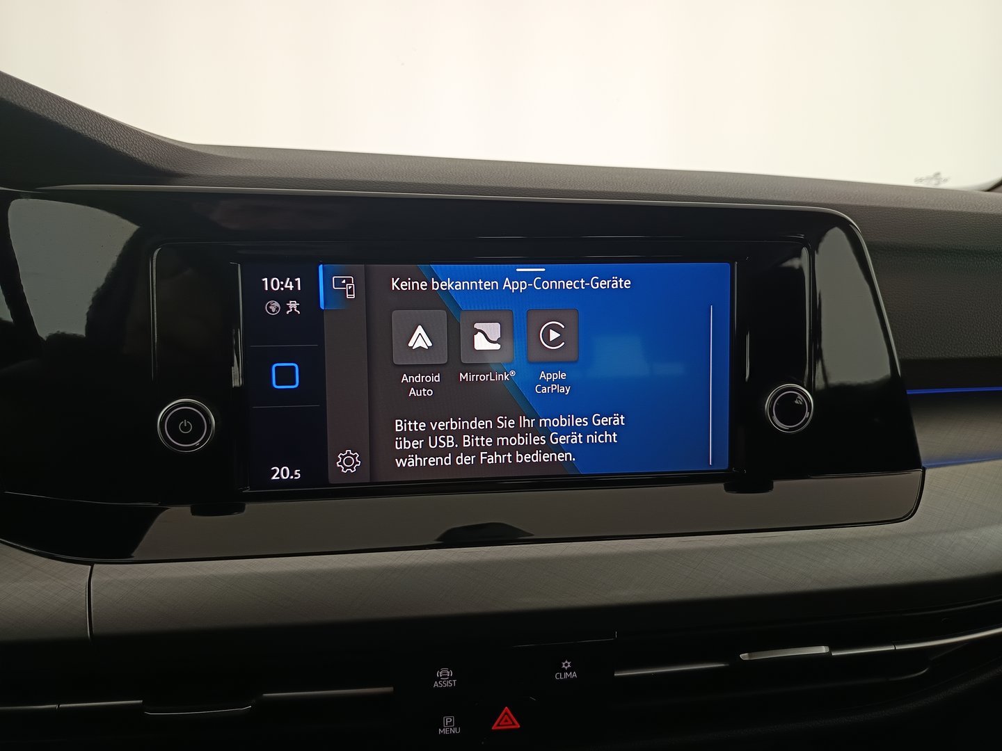 VW Golf Variant Life TDI | Bild 19 von 26