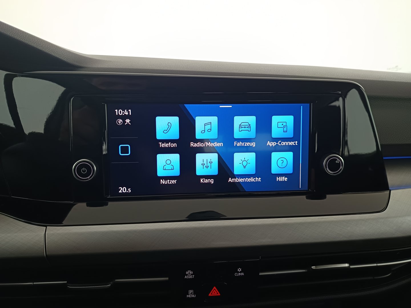 VW Golf Variant Life TDI | Bild 18 von 26