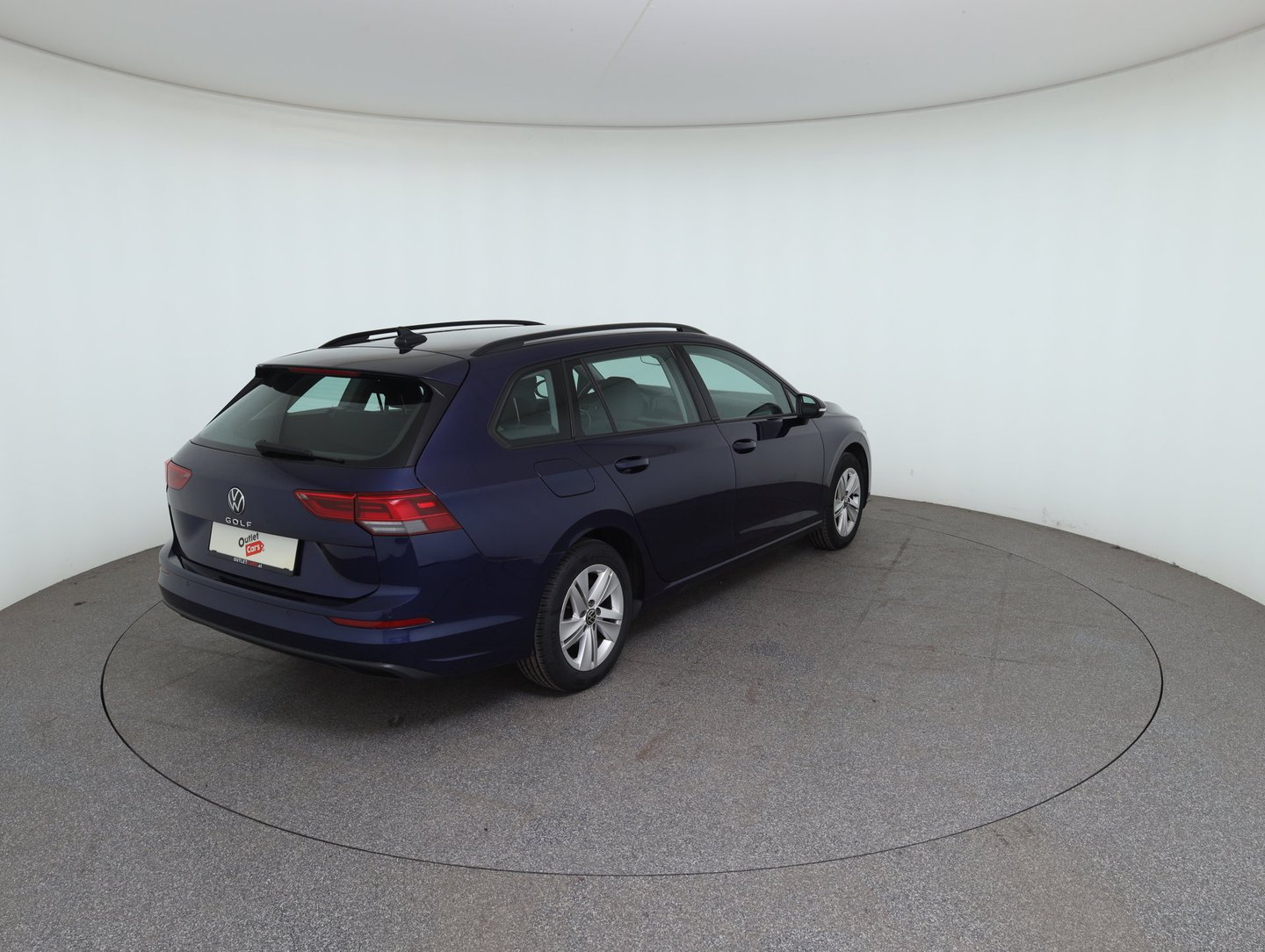 VW Golf Variant Life TDI | Bild 5 von 26