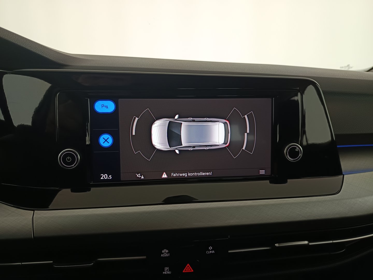 VW Golf Variant Life TDI | Bild 20 von 26