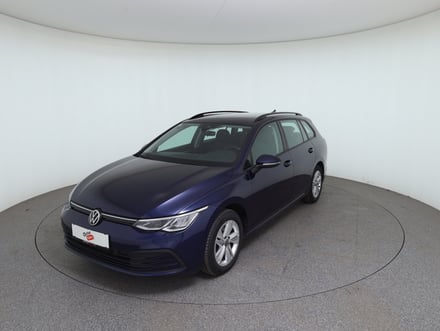 VW Golf Variant Life TDI