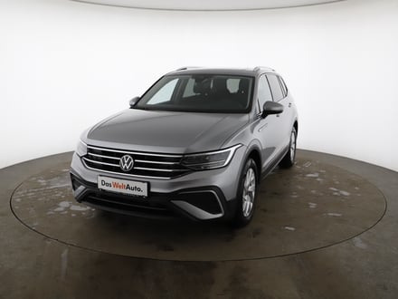 VW Tiguan Allspace Life TDI DSG