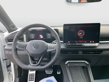VW T-Roc R-Line eTSI DSG in Pure White Dach Black Uni