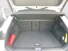 VW T-Roc R-Line eTSI DSG in Pure White Dach Black Uni