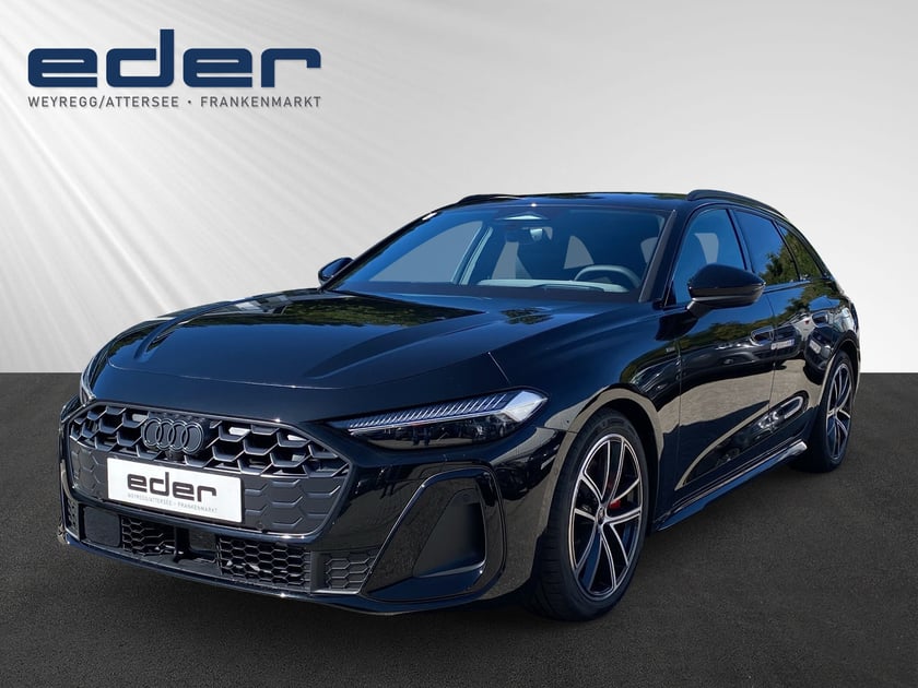 Audi A5 Avant e-hybrid quattro 270 kW